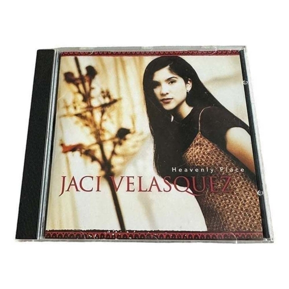 CD Jaci Velasquez - Heavenly Place - Picture 1 of 2
